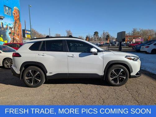 2024 Toyota Corolla Cross Hybrid XSE