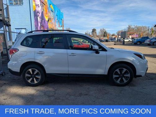 2017 Subaru Forester 2.5i Premium