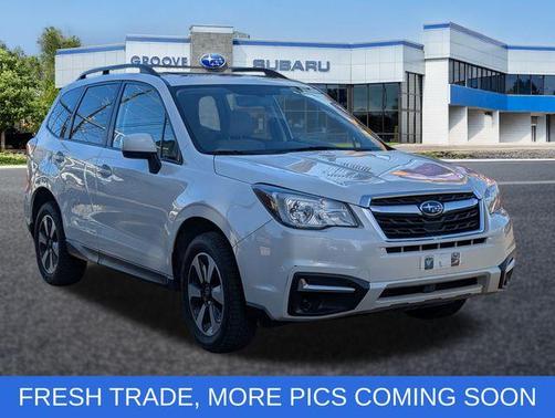 2017 Subaru Forester 2.5i Premium