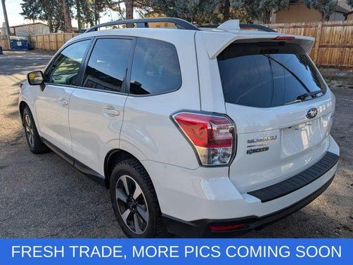 2017 Subaru Forester 2.5i Premium