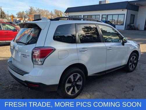 2017 Subaru Forester 2.5i Premium