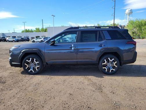 Gray 2026 Subaru Outback Touring XT
