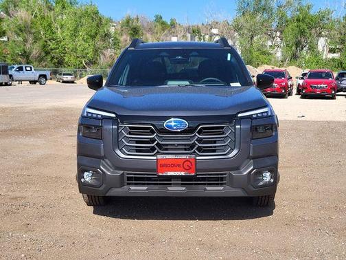 Gray 2026 Subaru Outback Touring XT