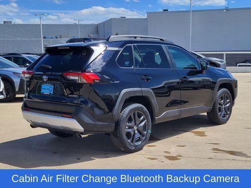 2024 Toyota RAV4 Adventure