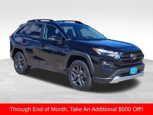2024 Toyota RAV4 Adventure