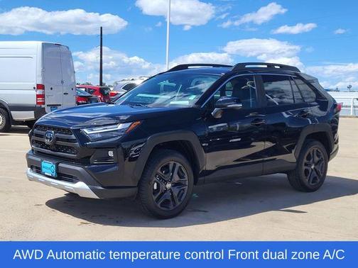 2024 Toyota RAV4 Adventure