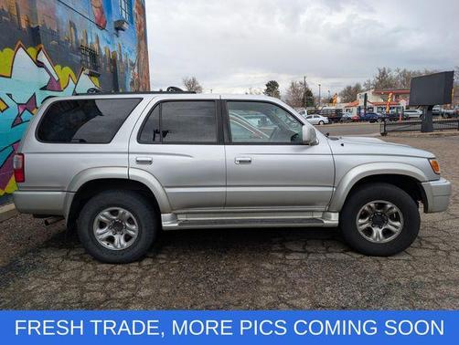 2001 Toyota 4Runner SR5