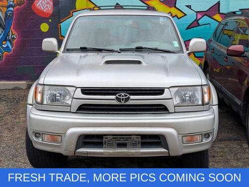 2001 Toyota 4Runner SR5