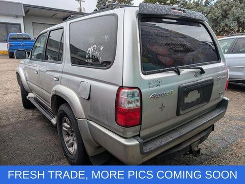 2001 Toyota 4Runner SR5