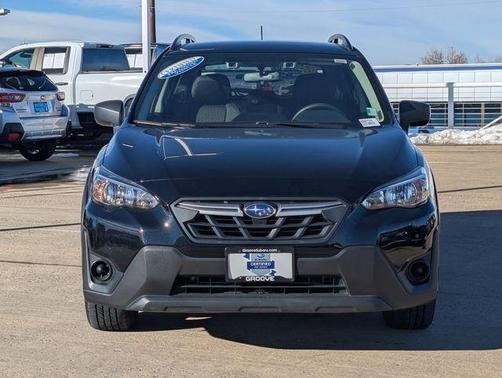 2023 Subaru Crosstrek Base