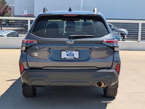 Magnetite Gray Metallic 2026 Subaru Forester Premium