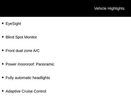Magnetite Gray Metallic 2026 Subaru Forester Premium