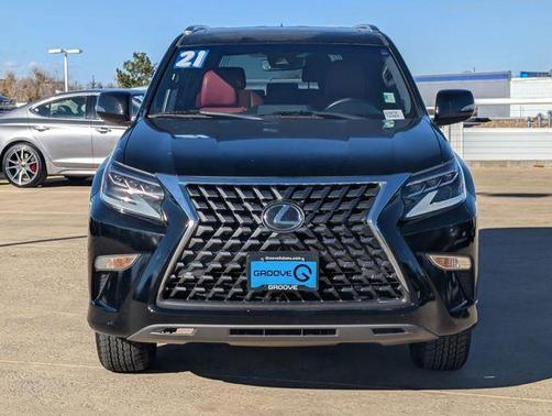 2021 Lexus GX 460 Base