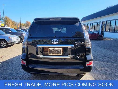 2021 Lexus GX 460 Base