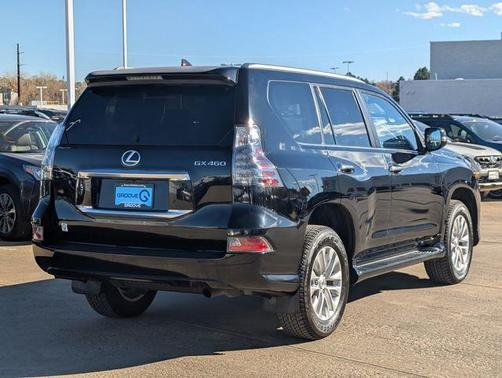 2021 Lexus GX 460 Base
