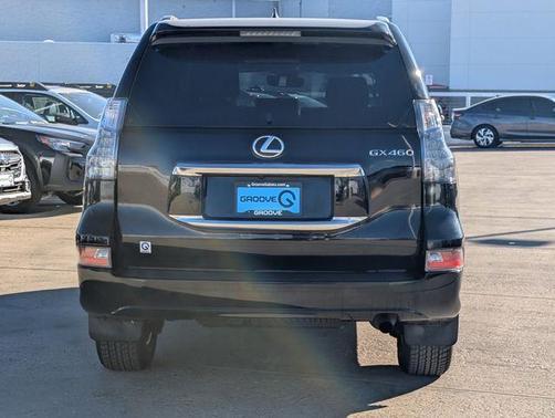 2021 Lexus GX 460 Base