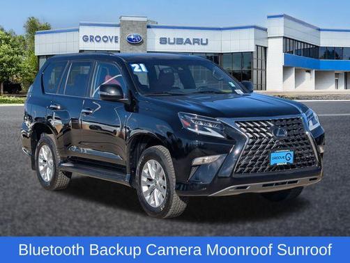 2021 Lexus GX 460 Base