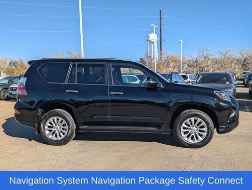 2021 Lexus GX 460 Base