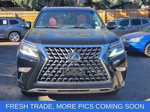 2021 Lexus GX 460 Base