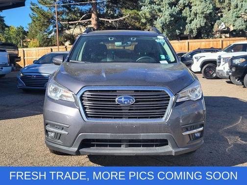2020 Subaru Ascent Limited 8-Passenger