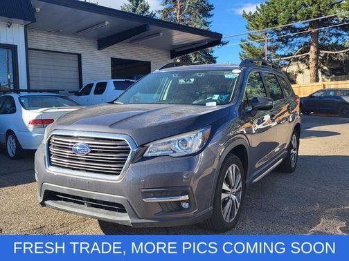 2020 Subaru Ascent Limited 8-Passenger