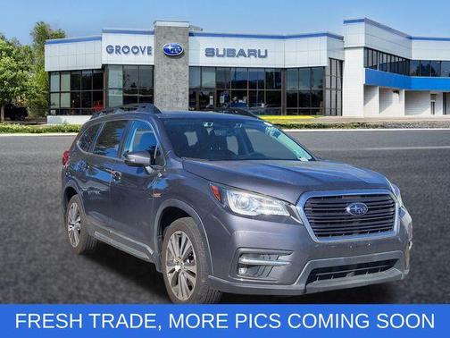 2020 Subaru Ascent Limited 8-Passenger