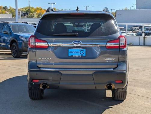2020 Subaru Ascent Limited 8-Passenger