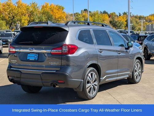 2020 Subaru Ascent Limited 8-Passenger