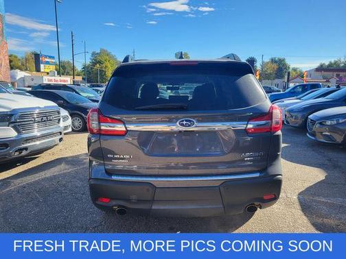 2020 Subaru Ascent Limited 8-Passenger