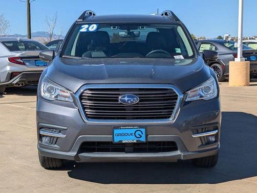 2020 Subaru Ascent Limited 8-Passenger