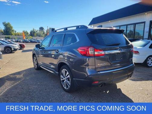 2020 Subaru Ascent Limited 8-Passenger