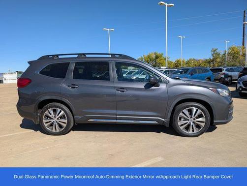 2020 Subaru Ascent Limited 8-Passenger