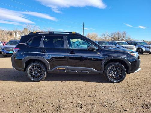 2026 Subaru Forester Wilderness