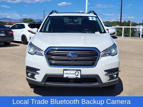 2022 Subaru Ascent Limited 7-Passenger