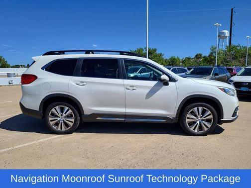 2022 Subaru Ascent Limited 7-Passenger