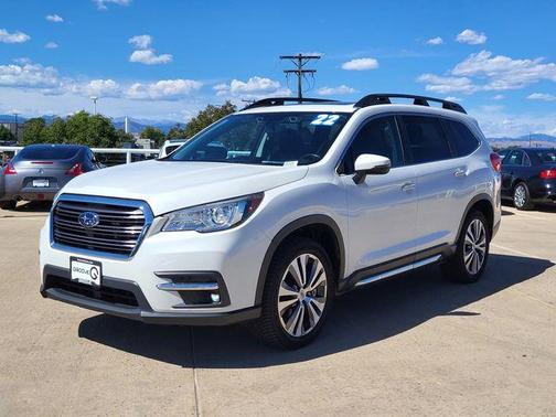 2022 Subaru Ascent Limited 7-Passenger