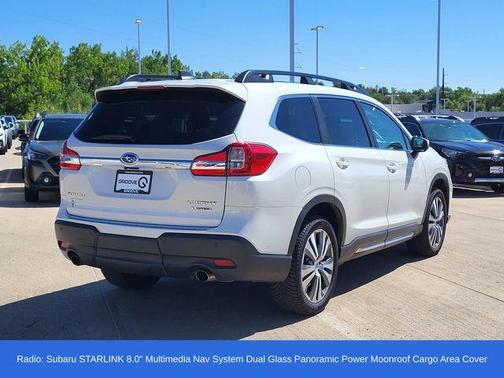 2022 Subaru Ascent Limited 7-Passenger