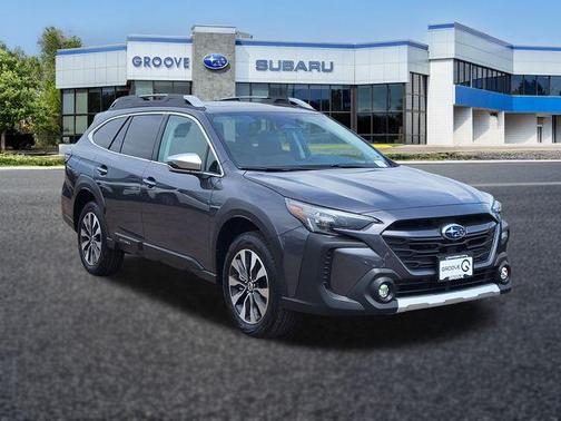 2025 Subaru Outback Touring XT
