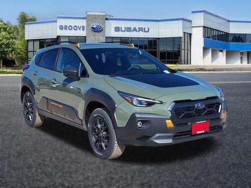 2026 Subaru Crosstrek Wilderness