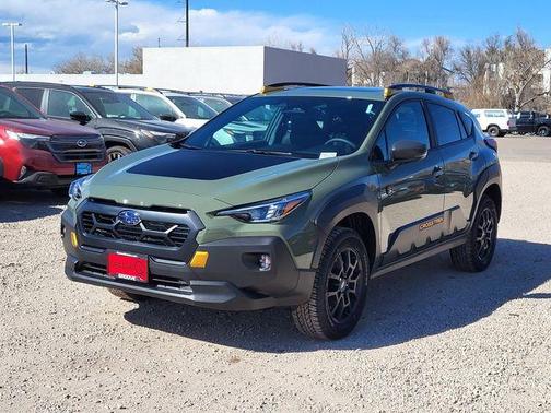 2026 Subaru Crosstrek Wilderness