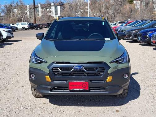 2026 Subaru Crosstrek Wilderness