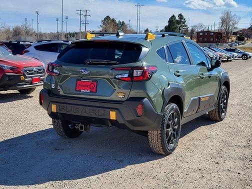 2026 Subaru Crosstrek Wilderness