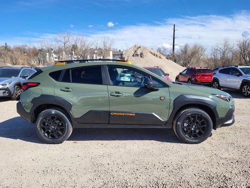 2026 Subaru Crosstrek Wilderness