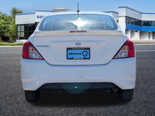 Fresh Powder 2017 Nissan Versa 1.6 S+