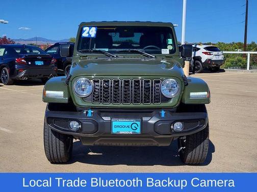 2024 Jeep Wrangler 4xe Sport