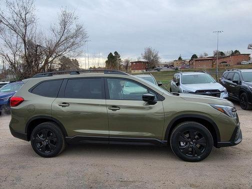 2026 Subaru Ascent Premium