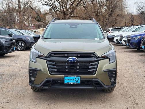 2026 Subaru Ascent Premium