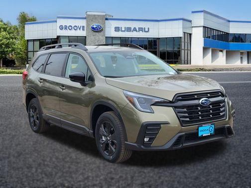 2026 Subaru Ascent Premium