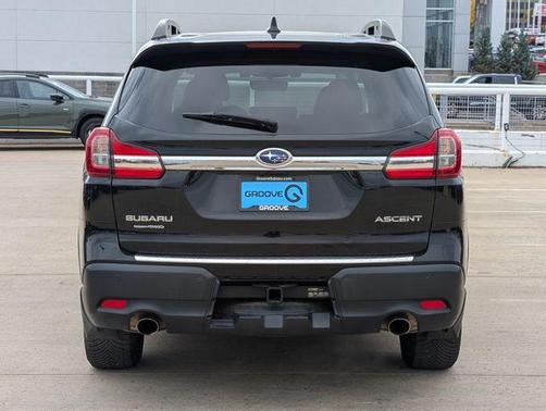 2019 Subaru Ascent Premium 8-Passenger