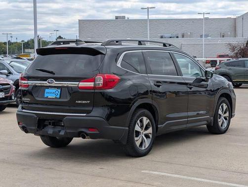 2019 Subaru Ascent Premium 8-Passenger